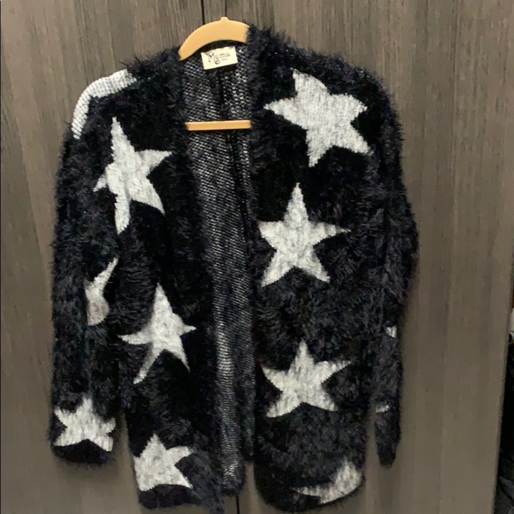 Show Me Your Mumu Star Sweater
